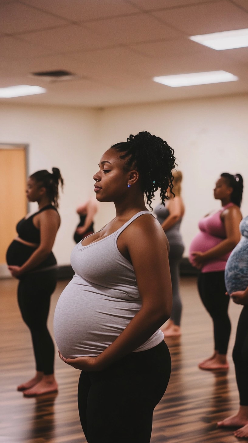 StockCake-Pregnant women gathering_1743249621